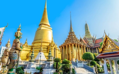 Kinh Nghiệm Du Lịch Thái Lan 
