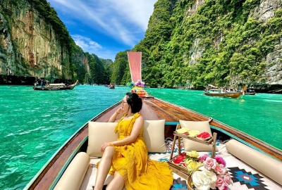 THIÊN ĐƯỜNG NGHỈ DƯỠNG “THÁI LAN” PHUKET – ĐẢO PHIPHI 