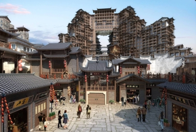 5N4Đ - THIÊN ĐƯỜNG HẠ GIỚI "TRUNG QUỐC" - ÂN THI - TRƯƠNG GIA GIỚI - PHƯỢNG HOÀNG CỔ TRẤN - NỮ NHI THÀNH