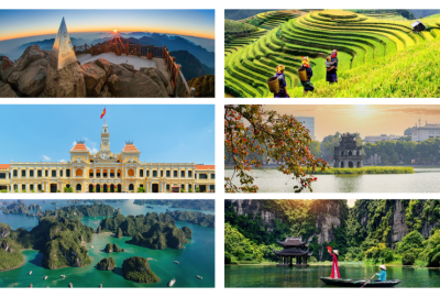 10 Days 9 Nights From Saigon to Hanoi: Vietnam's Vibrant Cities & Northern Wonders