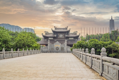 Bái Đính – Tràng An – Hang Múa - 1 Ngày