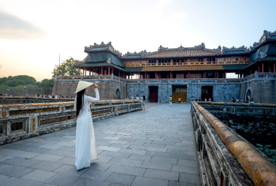 HAI VAN PASS & HUE CITY EXPLORE FULL DAY TOUR