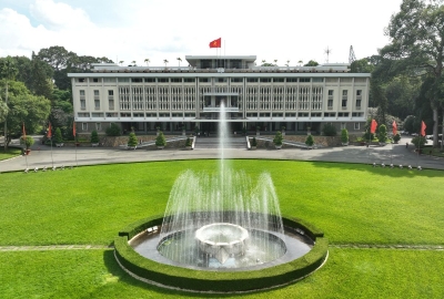 HO CHI MINH CITY & CU CHI TUNNEL FULL DAY 