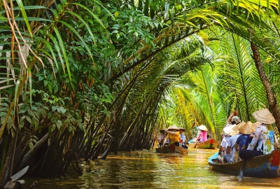 MEKONG DELTA DISCOVERY FULL DAY 