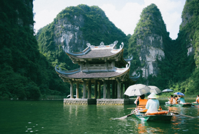 Hoa Lư – Tràng An - 1 Ngày