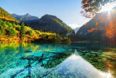 6N5Đ - THIÊN ĐƯỜNG NƠI HẠ GIỚI "TRUNG QUỐC" - THÀNH ĐÔ - CỬU TRẠI CÂU - ĐÔ GIANG YỂN - NÚI TỨ CÔ NƯƠNG