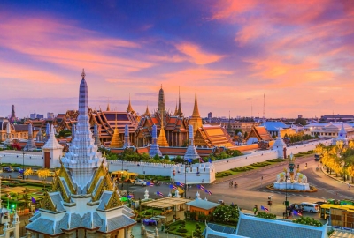 5N4Đ -  XỨ SỞ CHÙA VÀNG THÁI LAN - BANGKOK - PATTAYA