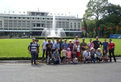 HO CHI MINH CITY TOUR FULL DAY